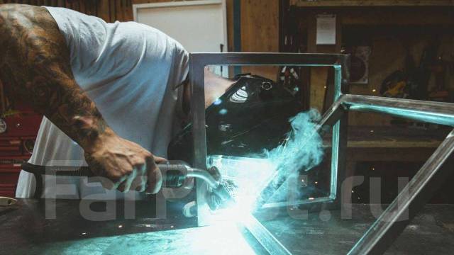 Сварщик, работа в ООО «БониЭм» в Надеждинском районе — вакансии на ФарПосте