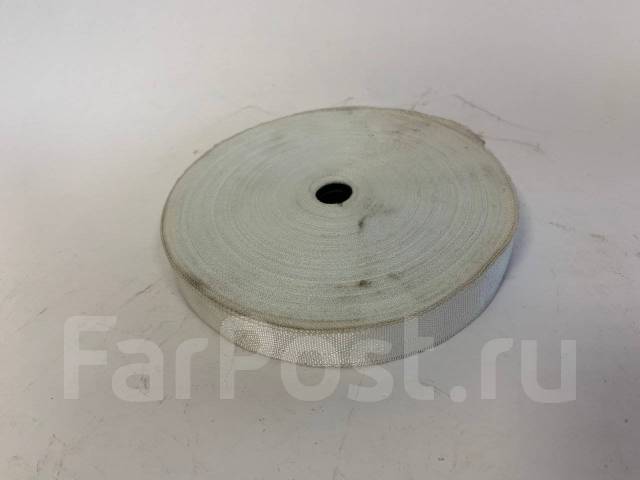 Лента электроизоляционная стеклянная бандажная ЛЭСБ 0,2х20 (100м ...
