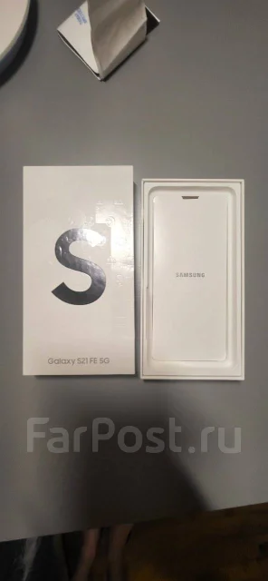 Samsung Galaxy S21 FE 5G. �/�, 256 ��, ������ ����