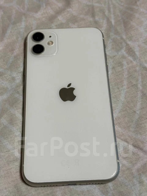 Apple iPhone 11. �/�, 128 ��, �����, 3G, 4G LTE, 5G, NFC ����