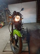 Racer Tiger RC150-23. 150����. ��., ��������, ���������, ������ �� �� ����