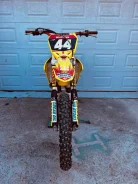 Suzuki RM-Z 250. 250����. ��., ��������, ���������, ������ �� �� ����