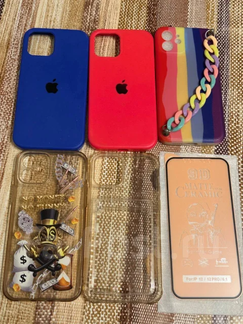 Apple iPhone 12. �/�, 64 ��, ������, 4G LTE ����