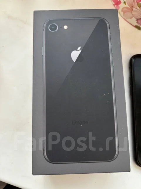 Apple iPhone 8. �/�, 64 ��, ������ ����