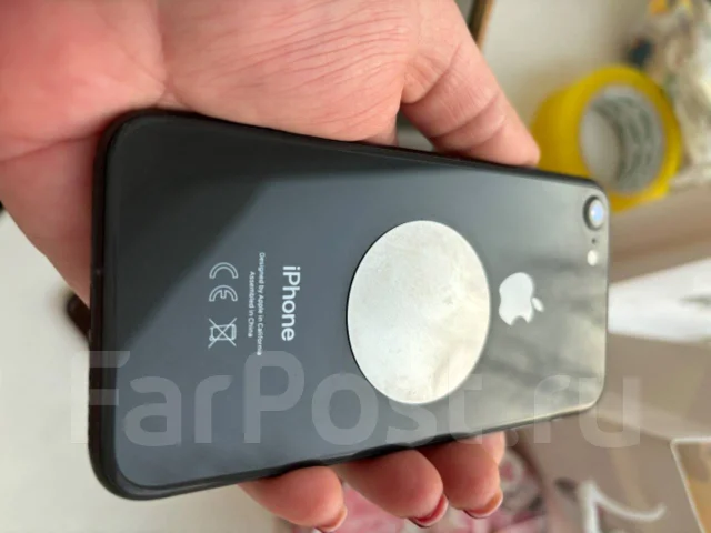Apple iPhone 8. �/�, 64 ��, ������ ����