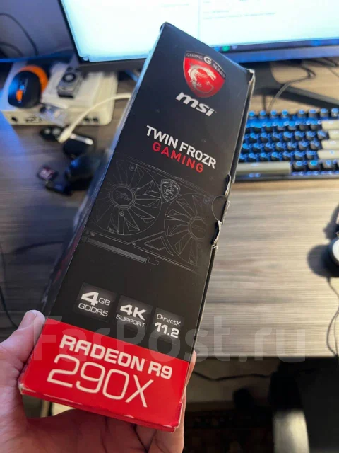 Radeon R9 290X ����