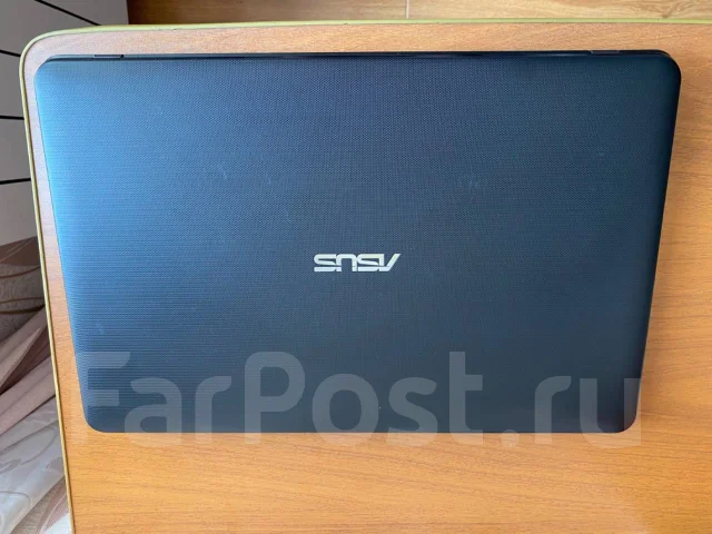Asus X751N. 17.3", ��� 4 ��, ���� 1 000���, WiFi: 1, Bluetooth: 1, ����������� �� 4��. ����