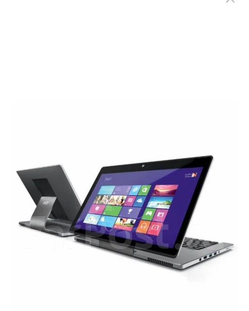 Acer Aspire R7. WiFi: 1, Bluetooth: 1 ����