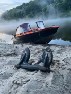 Wyatboat WB-390. 2021 ���, ����� 3,9��., ��������� ���������, 30��.�., ������ ����