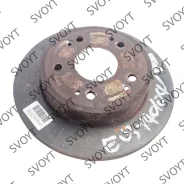 ���� ��������� ������ Honda Integra 01-07, Torneo 97-02, Accord 97-02, Accord 02-08, Accord 98-03, Civic 00-06 (260 *9 *5x114,3 ��. ) ����������� P100...