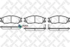 ������� �������� �. Nissan Sunny B15 98/Almera Classic 06 D1233M-01 ! Stellox 001080SX 001080SX ����