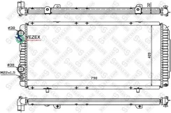 �������� ������� ����������! Fiat Dukato, Citroen Jumper 2.0-2.8TDi 94 Stellox 1025027SX 1025027SX ����