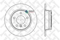 ���� ��������� ������! BMW E36/E46 1.6-2.5TDs M40-M54 90 Stellox 60201525SX 60201525SX ����