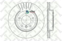 ���� ��������� ��������! BMW E46 3 2.5-2.0D M42/M47/M52/M54 98, Brilliance Stellox 60201540VSX 60201540VSX ����