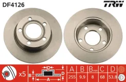 ���� ���� ���� df4126 TRW DF4126 ����