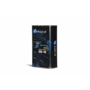 Akkora Pro. 0W-40, �������������, 1��. ����