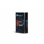 Akkora Classic. 5W-40, �������������, 1��. ����