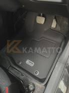 3D    Kamatto PRO - Toyota Raize 2019-. 