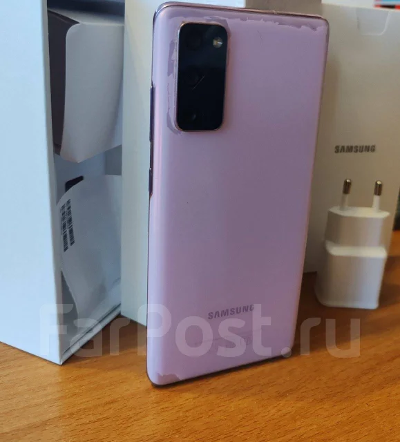 Samsung Galaxy S20 FE. �/�, 128 ��, ���������� ����