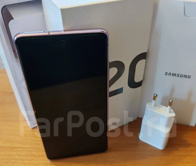 Samsung Galaxy S20 FE. �/�, 128 ��, ���������� ����