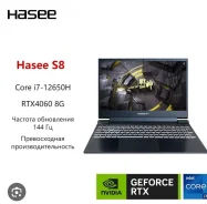 Hasee. ��� 16 ��, ���� 500���, WiFi, Bluetooth ����