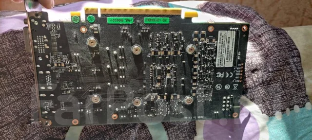 GeForce GTX 1650 ����