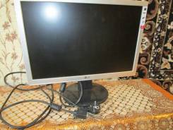 ������� LG LCD 19" Flatron W1942T ��� ����������, ��������� 19 ������. 19", ���������� �� (LCD, LED, QLED) ����