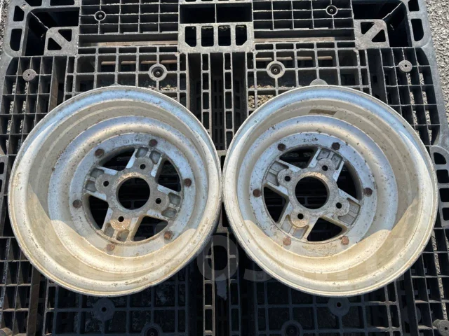 SSR MK-II. 6.0x13", 4x114.3, ET12, �� 70���. ����