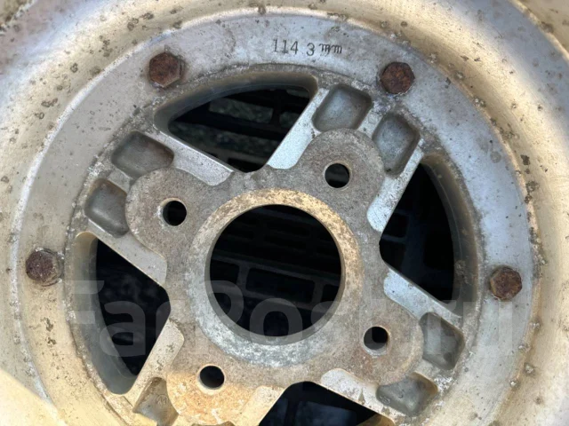 SSR MK-II. 6.0x13", 4x114.3, ET12, �� 70���. ����