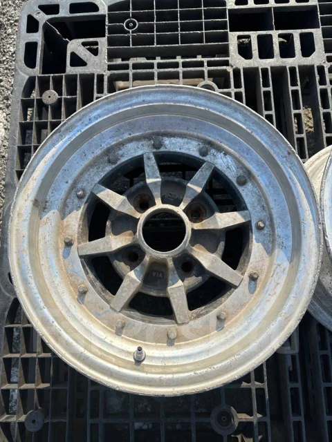 Enkei. 6.5x14", 4x114.3, ET16, �� 72���. ����
