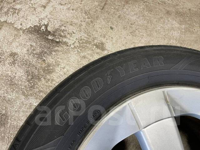 Литье R15 Toyota Prius + Шины (185/65 R15 лето) в Подарок (RL304), 15 ...