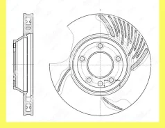 ���� ��������� ������������� G-brake GR-20205 ����� G-Brake GR-20205 GR20205 ����
