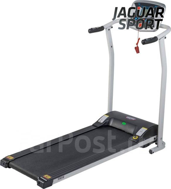 Беговая дорожка VictoryFit-500 Белая, новый, в наличии. Цена: 26 900 ...