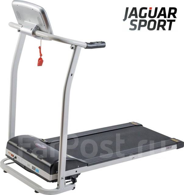 Беговая дорожка VictoryFit-500 Белая, новый, в наличии. Цена: 26 900 ...