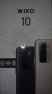 Wiko 10. �/�, �� 8 ��, ������, 4G LTE, Dual-SIM, NFC ����