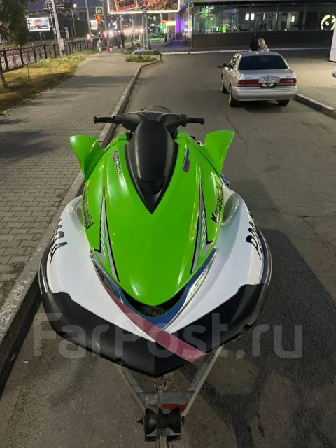 Kawasaki Ultra. 2013 ��� ����