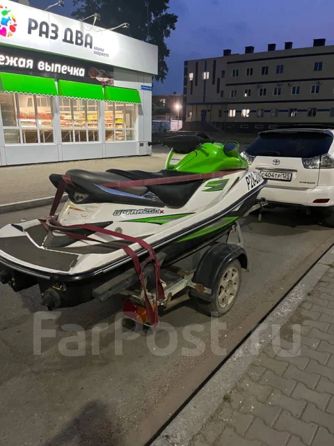 Kawasaki Ultra. 2013 ��� ����