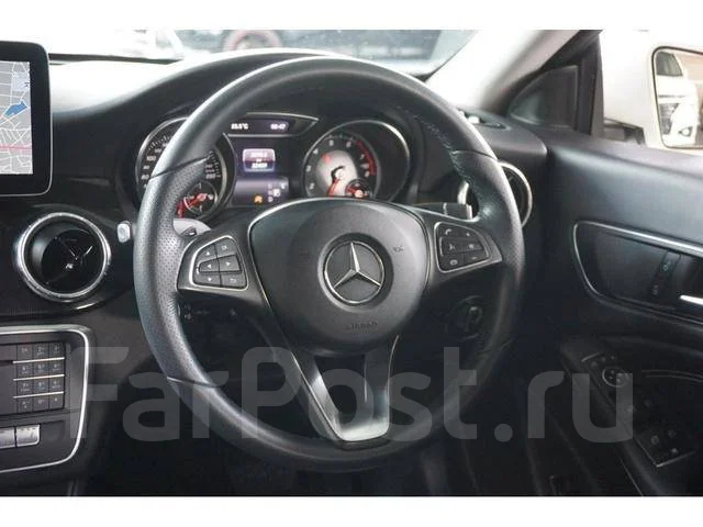 Mercedes-Benz CLA-Class. �������, ��������, 1.6 (122��.�.), ������, 29 000����. ��, �/�. ��� ����� �� ������������ ����