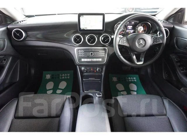 Mercedes-Benz CLA-Class. �������, ��������, 1.6 (122��.�.), ������, 29 000����. ��, �/�. ��� ����� �� ������������ ����