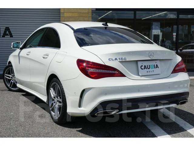 Mercedes-Benz CLA-Class. �������, ��������, 1.6 (122��.�.), ������, 29 000����. ��, �/�. ��� ����� �� ������������ ����