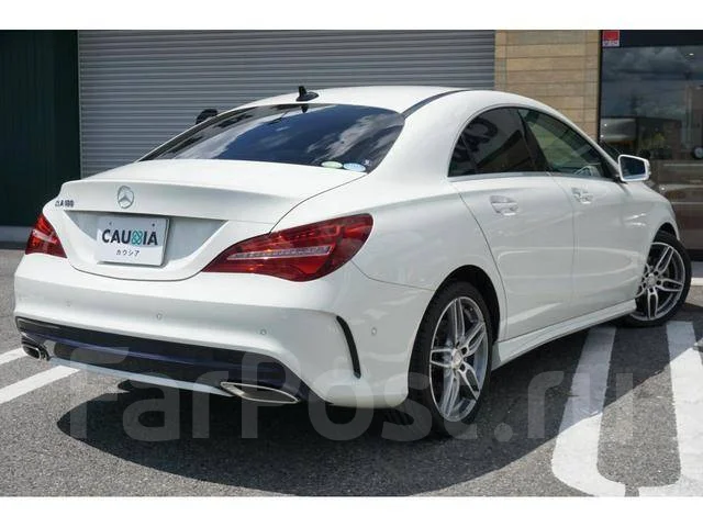 Mercedes-Benz CLA-Class. �������, ��������, 1.6 (122��.�.), ������, 29 000����. ��, �/�. ��� ����� �� ������������ ����