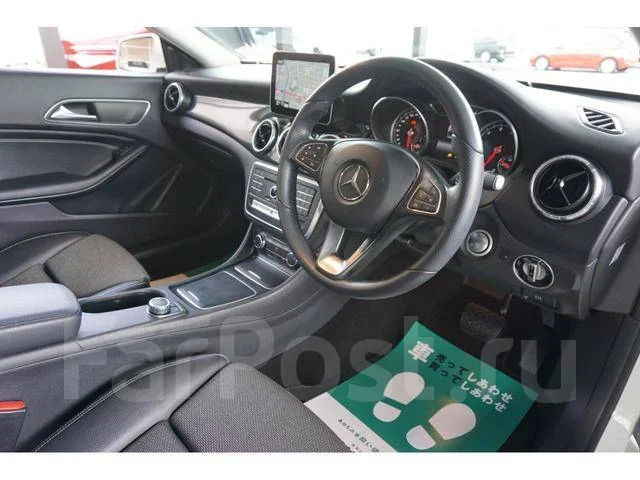 Mercedes-Benz CLA-Class. �������, ��������, 1.6 (122��.�.), ������, 29 000����. ��, �/�. ��� ����� �� ������������ ����