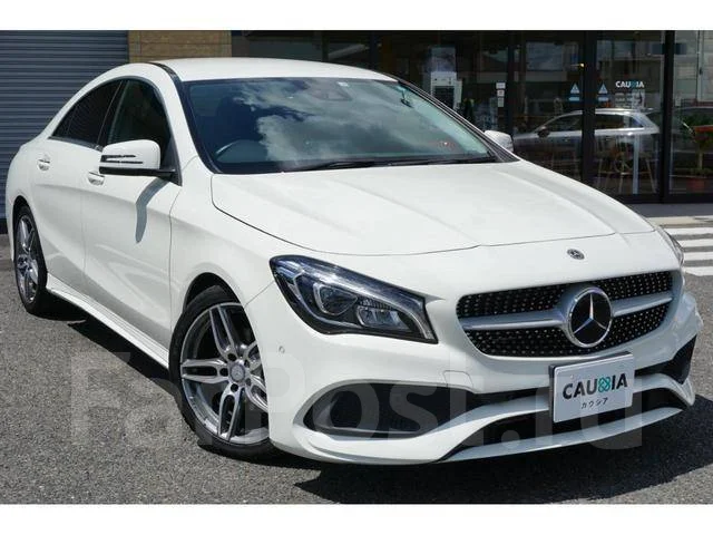 Mercedes-Benz CLA-Class. �������, ��������, 1.6 (122��.�.), ������, 29 000����. ��, �/�. ��� ����� �� ������������ ����
