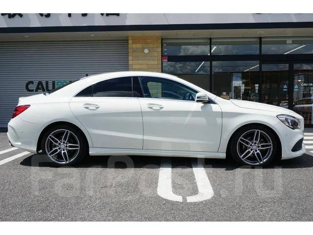 Mercedes-Benz CLA-Class. �������, ��������, 1.6 (122��.�.), ������, 29 000����. ��, �/�. ��� ����� �� ������������ ����