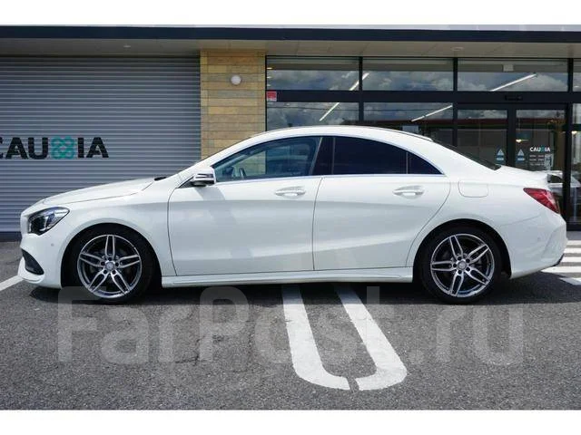 Mercedes-Benz CLA-Class. �������, ��������, 1.6 (122��.�.), ������, 29 000����. ��, �/�. ��� ����� �� ������������ ����