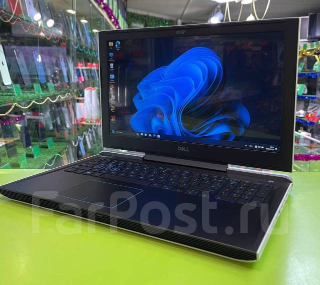 Dell g7 deals i7 8750h