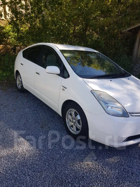 Toyota Prius. ��������, ��������, 1.5 (75��.�.), ������, 280 000����. �� ����