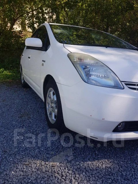 Toyota Prius. ��������, ��������, 1.5 (75��.�.), ������, 280 000����. �� ����