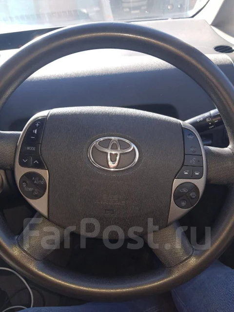 Toyota Prius. ��������, ��������, 1.5 (75��.�.), ������, 280 000����. �� ����
