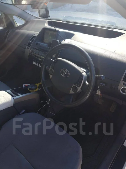 Toyota Prius. ��������, ��������, 1.5 (75��.�.), ������, 280 000����. �� ����